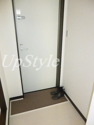 【玄関】 | シャンティ北千住