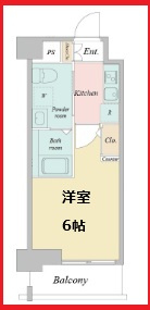 【間取り】 | アールジェイアールリクロス高砂