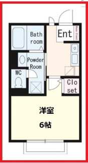 【間取り】 | コート・イルソーレ