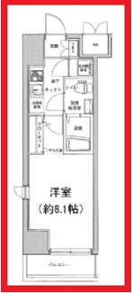 【間取り】 | アイル東京スカイツリー