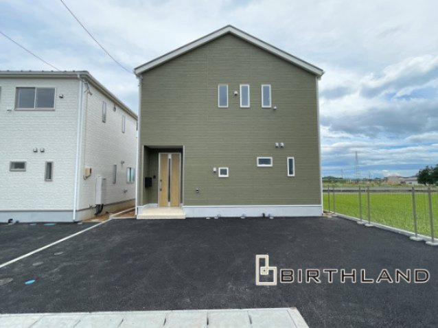 新築戸建・新築建売　矢吹町八幡町　善郷小・矢吹中