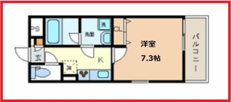 【間取り】 | キャトルフルール