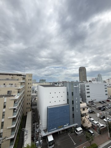 ルネシティ脇浜町第2 6号棟の展望