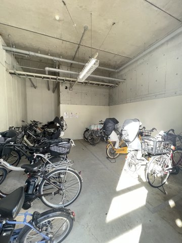 ルネシティ脇浜町第2 6号棟のその他共用部分