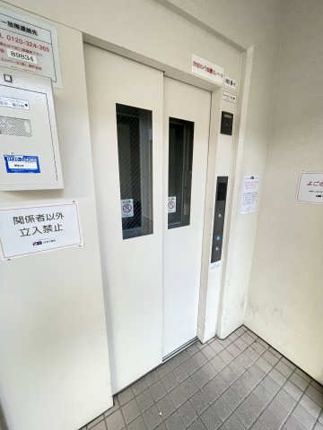 ルネシティ脇浜町第2 6号棟のその他共用部分