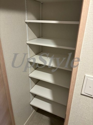 【収納】 | ジェノヴィア金町