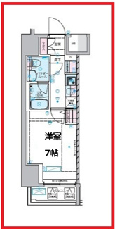【間取り】 | ジェノヴィア金町