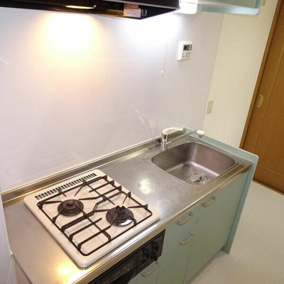 【キッチン】 | マキハイツ