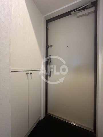 フローレンス江坂の玄関|玄関