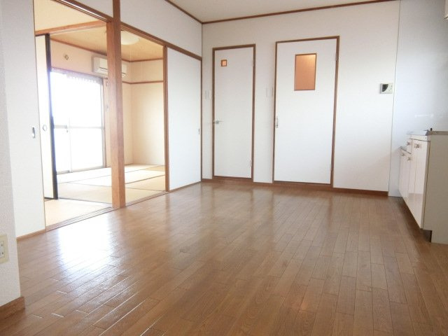 シャトーかわもとの内装