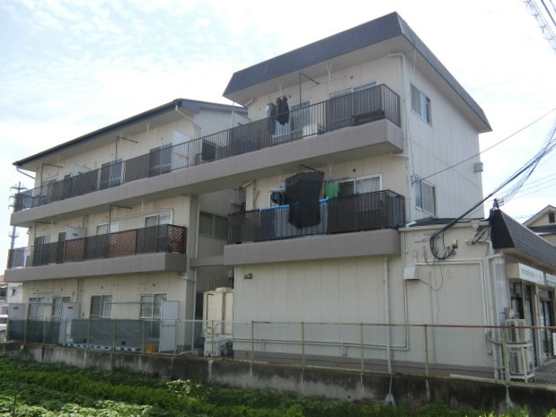 シャトーかわもとの外観