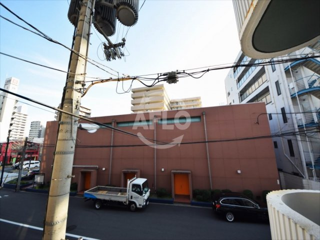 コーニッシュ桜川の展望|コーニッシュ桜川　眺望　