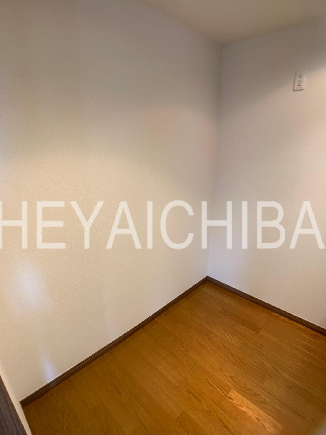 パークウェル浅草弐番館のキッチン|冷蔵庫置場