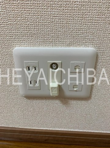 パークウェル浅草弐番館の設備|コンセント