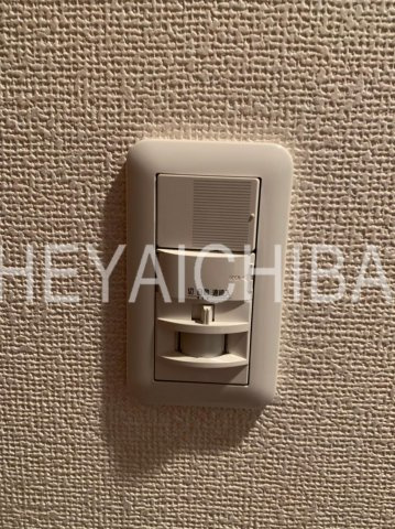 パークウェル浅草弐番館の設備|人感センサー照明