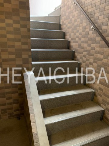 パークウェル浅草弐番館のその他共用部分|共用階段