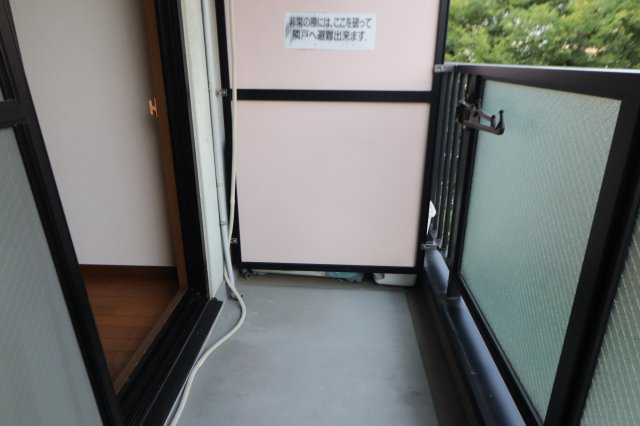メゾンルミエールの洗面所