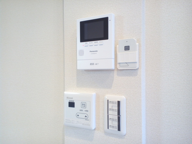 武蔵野市境４丁目のアパートのセキュリティ