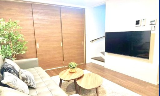 聖天下１丁目店舗戸建ての内装