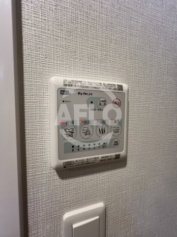 スプランディッド弁天町の設備|スプランディッド弁天町　浴室乾燥機