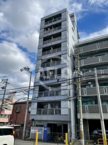 デイズ境川の外観|デイズ境川　外観