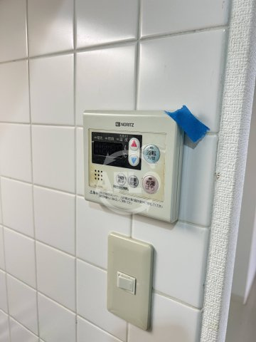 レキシントン・スクエア新町の設備|レキシントン・スクエア新町　給湯