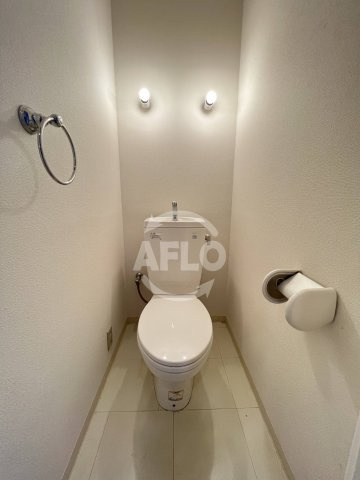 レキシントン・スクエア新町のトイレ|レキシントン・スクエア新町　トイレ