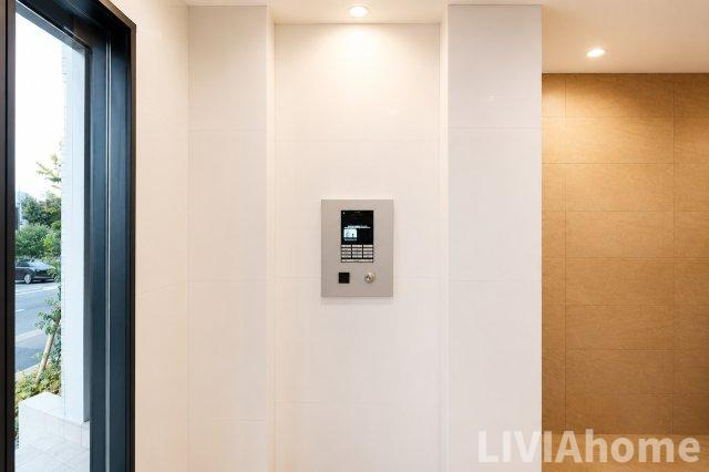 品川区北品川２丁目の賃貸マンションのセキュリティ