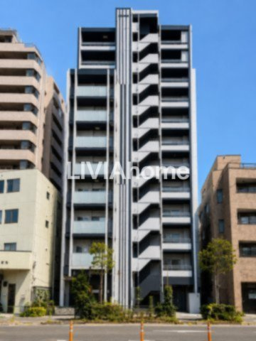 品川区北品川２丁目の賃貸マンション