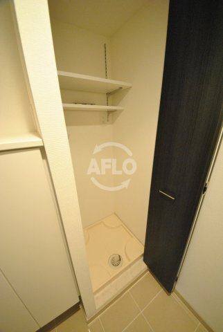 ステージグランデ堺筋本町の設備|ステージグランデ堺筋本町　室内洗濯パン