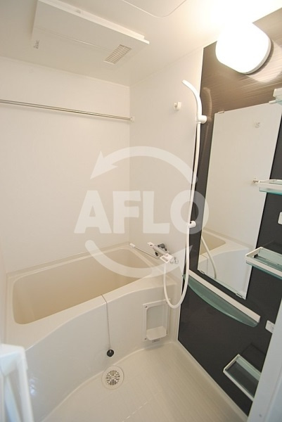 ステージグランデ堺筋本町の浴室|ステージグランデ堺筋本町　浴室換気乾燥暖房機付バスルーム