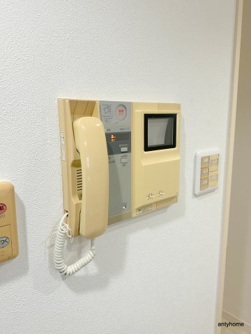 CITYSPIRE難波WESTのセキュリティ