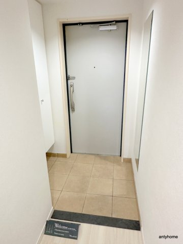 CITYSPIRE難波WESTの玄関