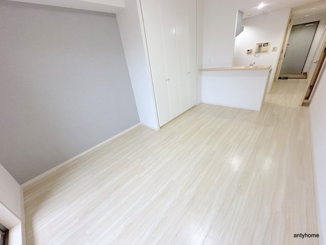 CITYSPIRE難波WESTの居間・リビング