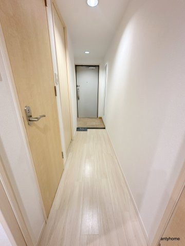 CITYSPIRE難波WESTの内装