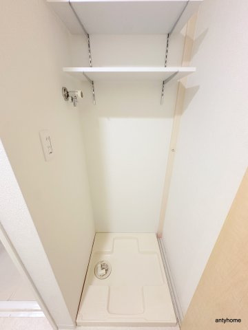 CITYSPIRE難波WESTの収納