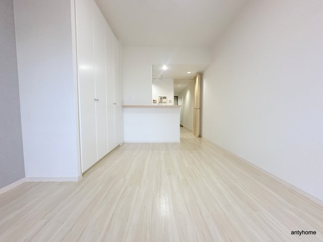 CITYSPIRE難波WESTの居間・リビング