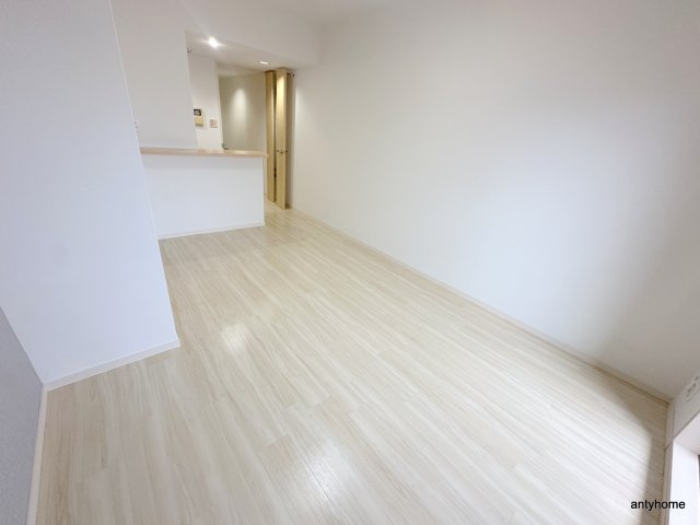 CITYSPIRE難波WESTの居間・リビング