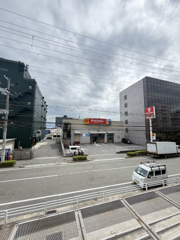 ルネシティ脇浜町３号棟の展望