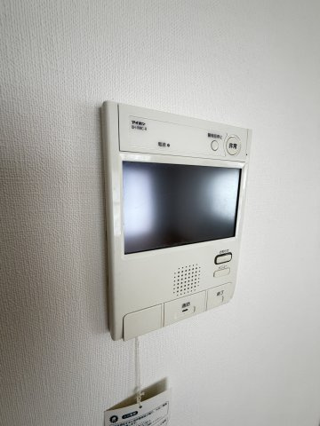 ルネシティ脇浜町３号棟のセキュリティ