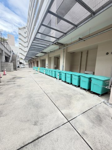 ルネシティ脇浜町３号棟のその他共用部分