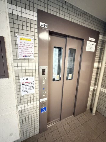 ルネシティ脇浜町３号棟のその他共用部分