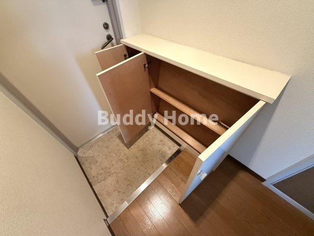 WADA HOUSEの収納