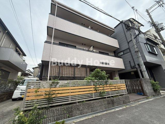 WADA HOUSEの外観