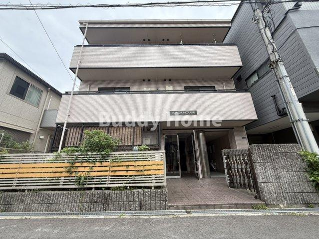 WADA HOUSEの外観