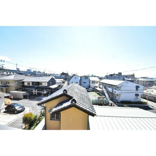 プランドール中浦和の展望