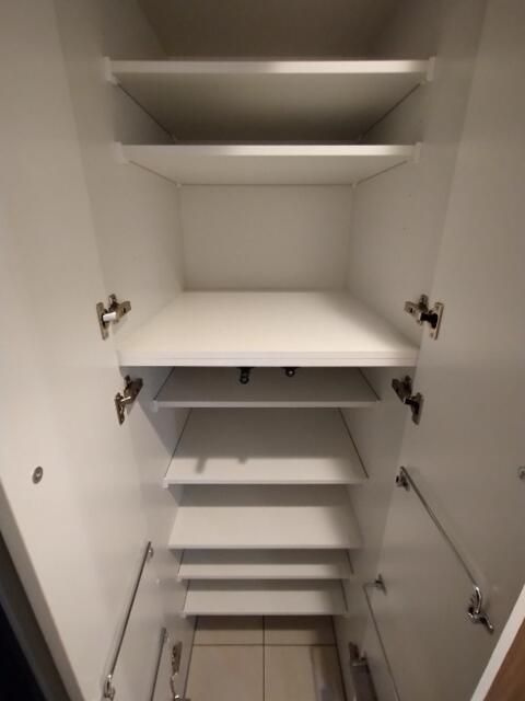 クレイシア板橋蓮沼の収納