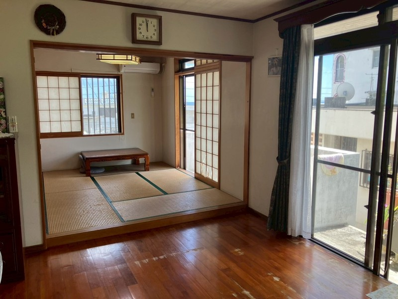 中城村字当間のその他
