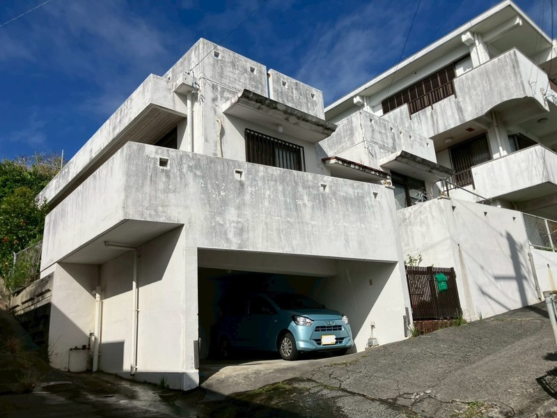 中城村字当間