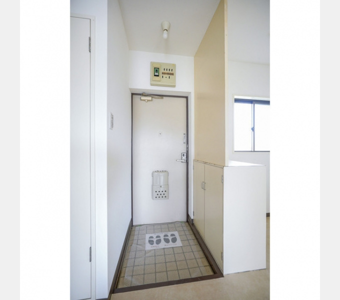 ＫＥＩⅡマンションの玄関